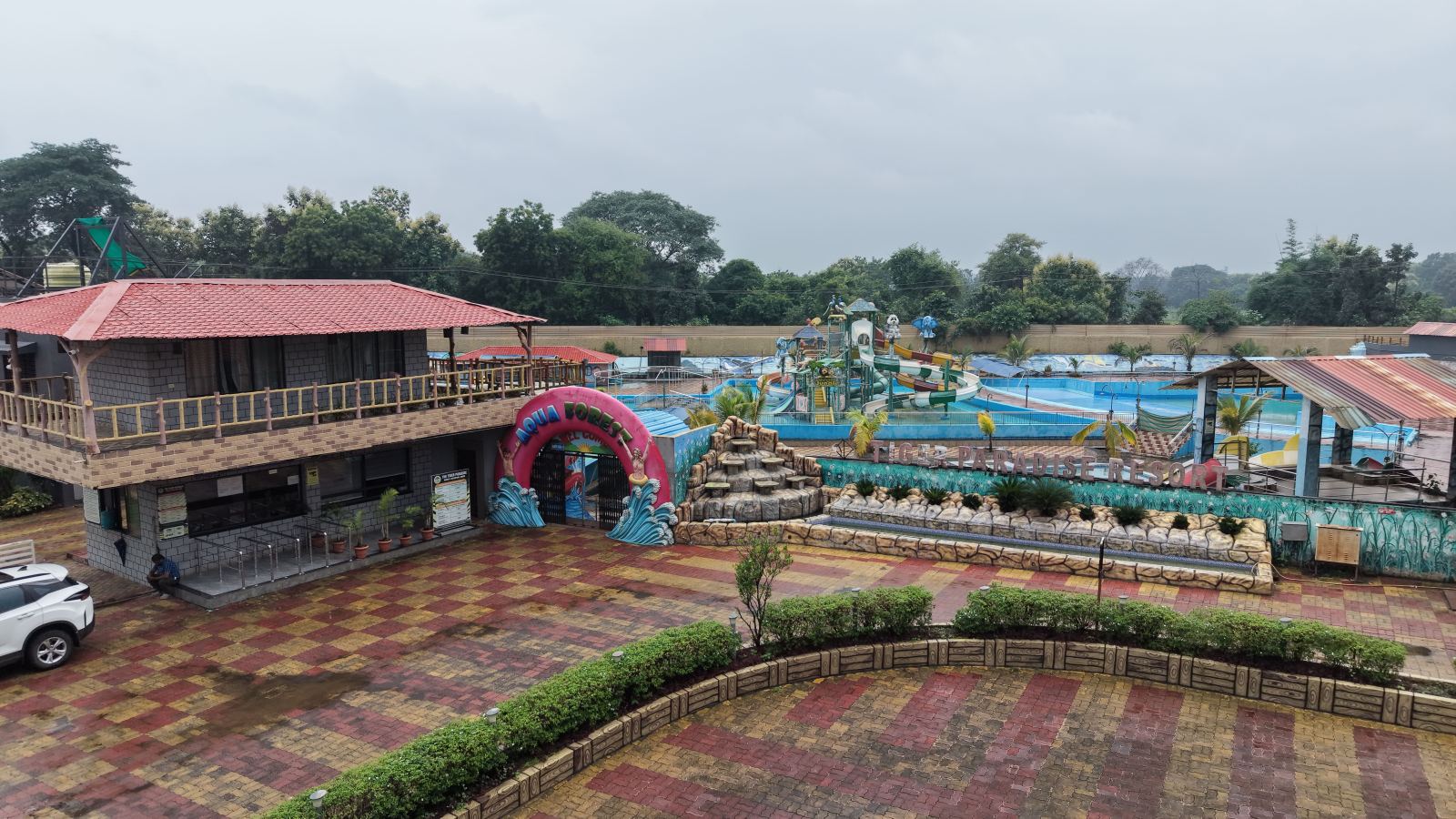 Experiences at Tiger Paradise Resort