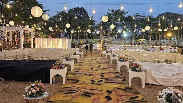 Weddings and celebrations at The Tiger Paradise Resort