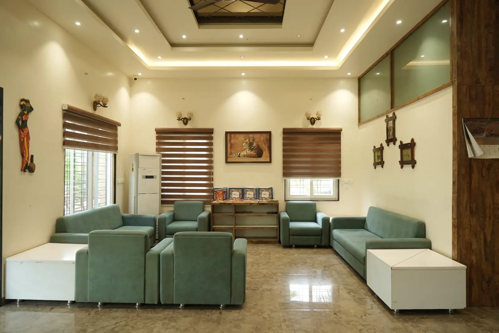 Corporate events at The Tiger Paradise Resort