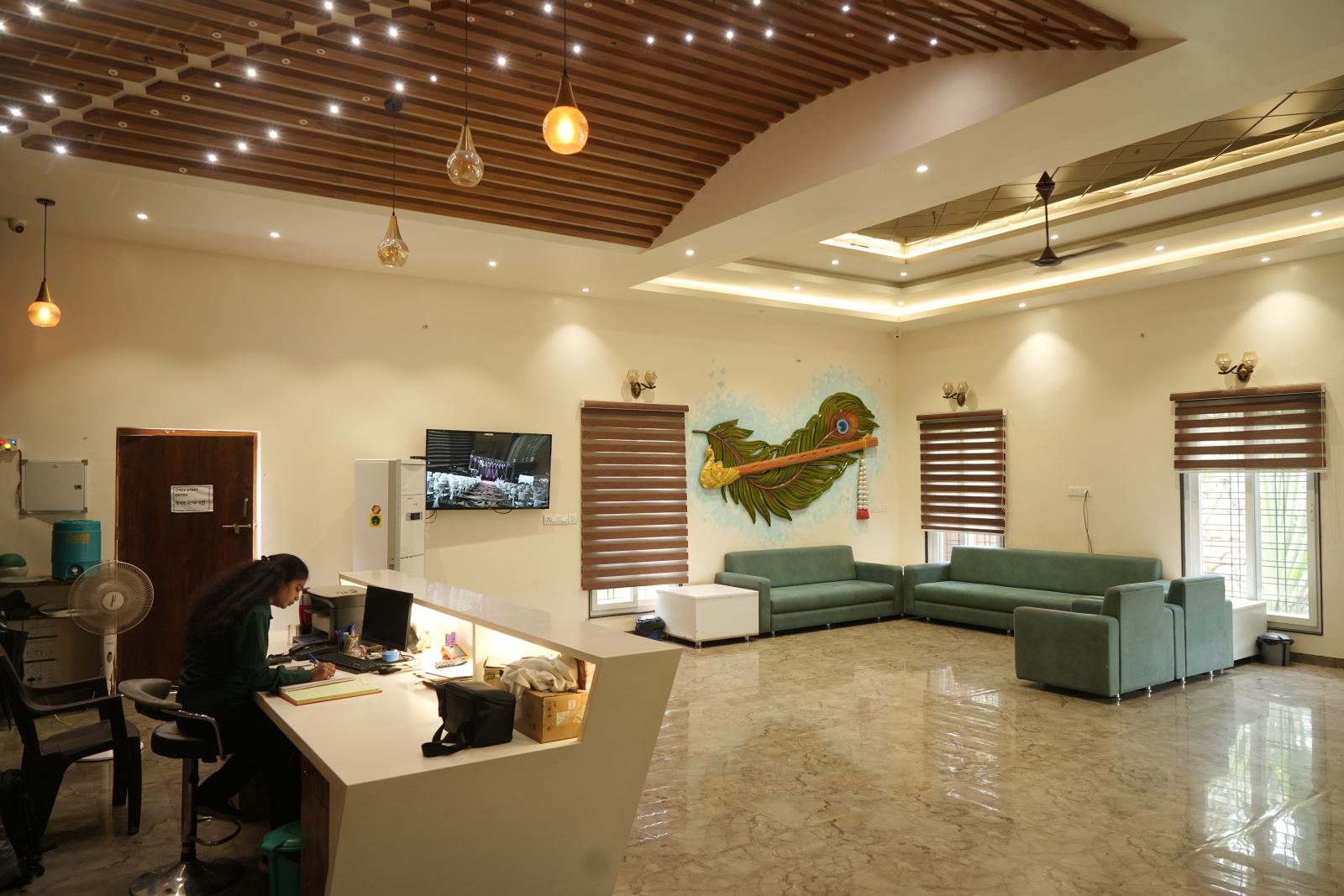 Corporate seminar at Tiger Paradise Resort