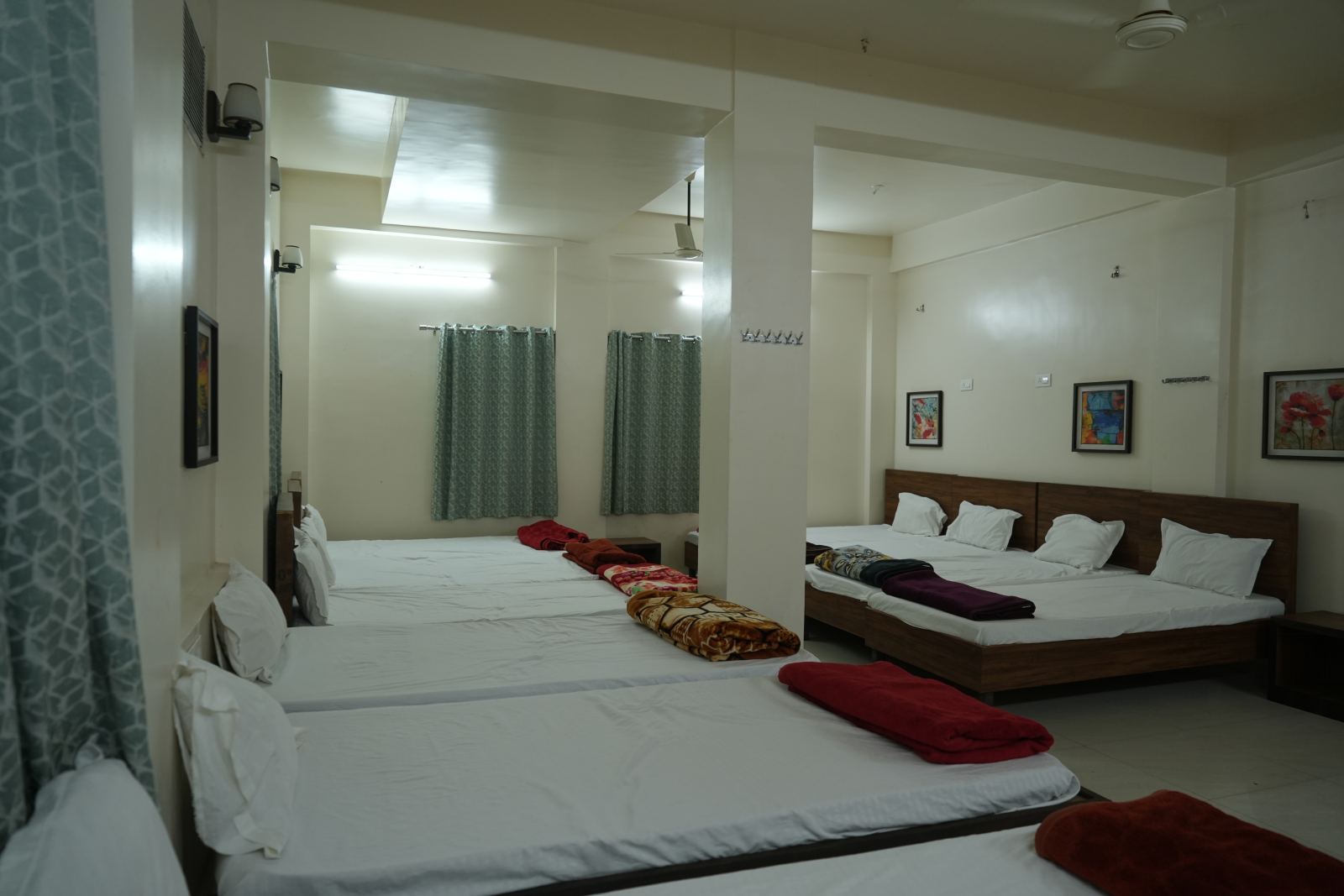 Dormitories