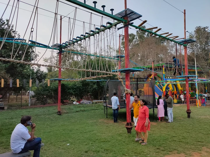 Experiences at Tiger Paradise Resort