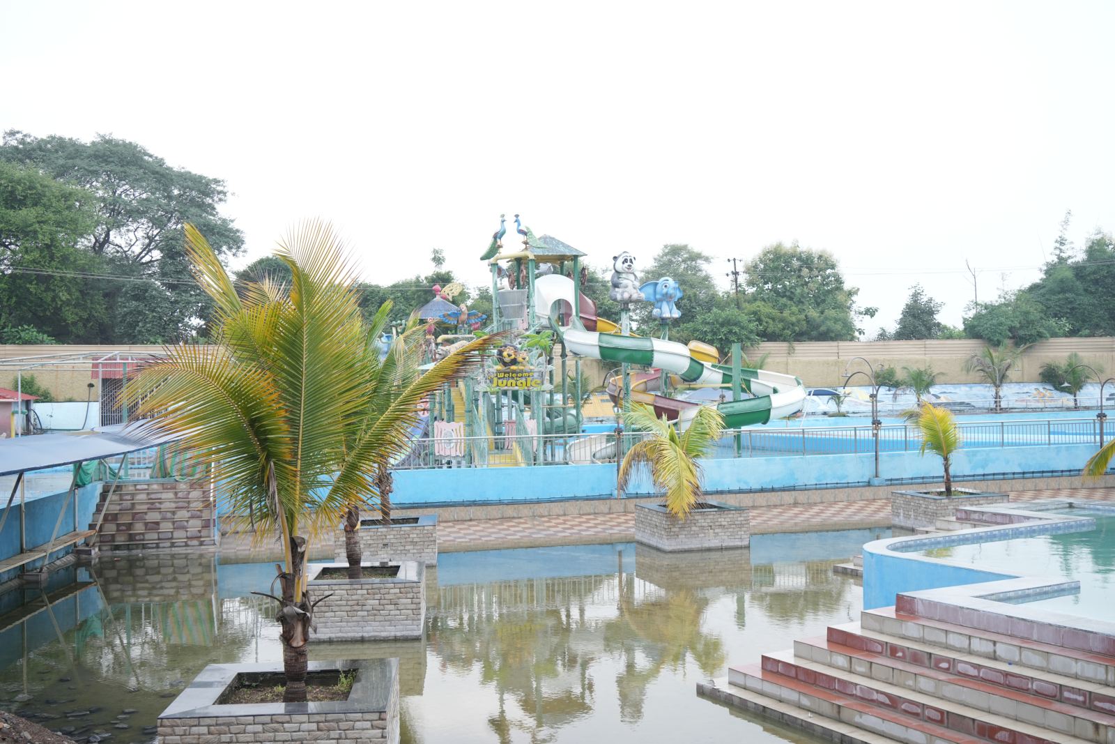 Wave Pool